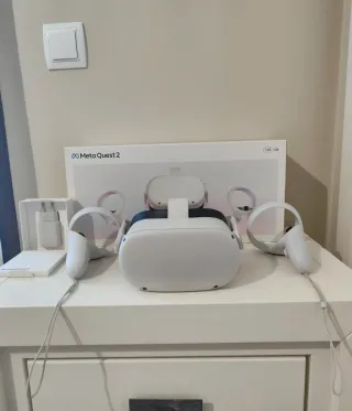 Visore VR Meta Quest 2 128GB