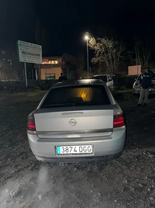 Opel Vectra 2005