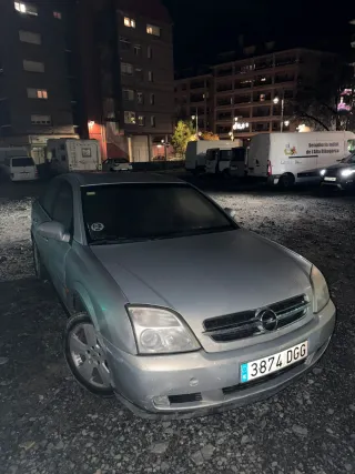 Opel Vectra 2005