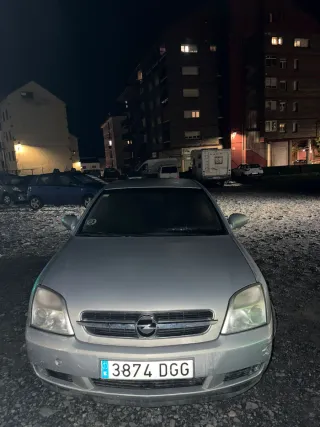 Opel Vectra 2005