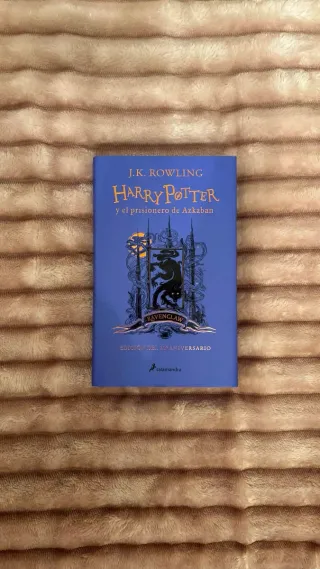 Libros Harry Potter Edición Limitada