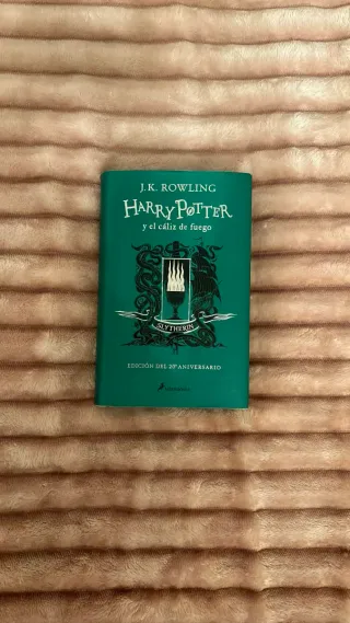 Libros Harry Potter Edición Limitada