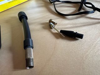 Inflador Bosch PAG 12V a batería