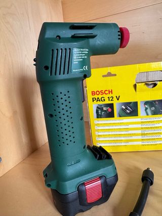 Inflador Bosch PAG 12V a batería