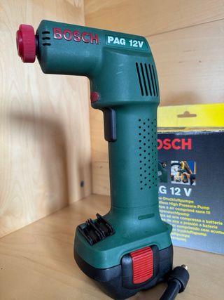 Inflador Bosch PAG 12V a batería