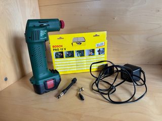 Inflador Bosch PAG 12V a batería