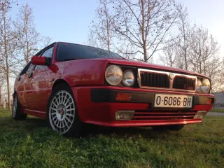 Lancia Delta hf turbo edición final del 1993