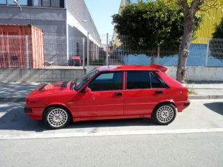 Lancia Delta hf turbo edición final del 1993