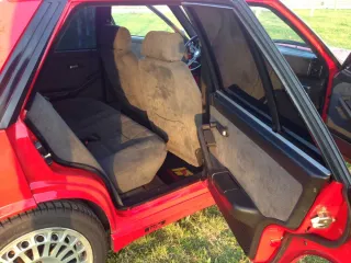 Lancia Delta hf turbo edición final del 1993