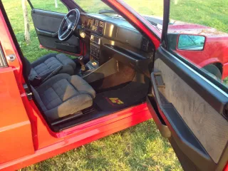 Lancia Delta hf turbo edición final del 1993