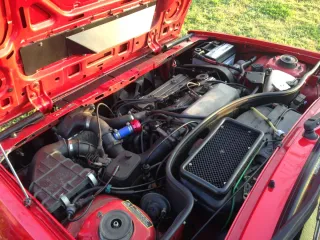 Lancia Delta hf turbo edición final del 1993