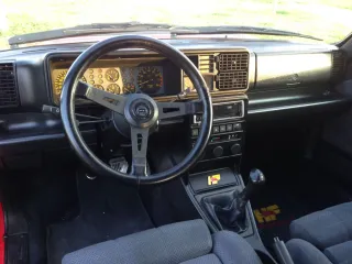 Lancia Delta hf turbo edición final del 1993