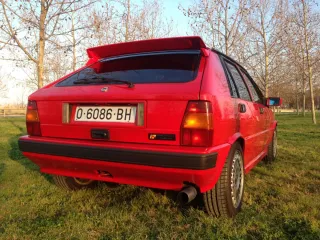 Lancia Delta hf turbo edición final del 1993