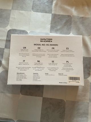 Espejo multifuncional