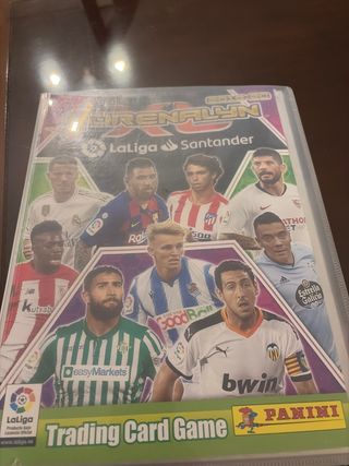 Álbum LaLiga Adrenalyn XL 19/20