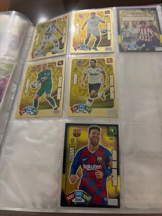 Álbum LaLiga Adrenalyn XL 19/20