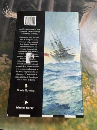 Libro La escuadra costera de Alexander Kent