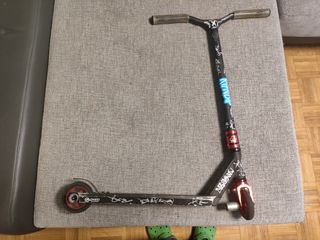 Patinete Freestyle Negro