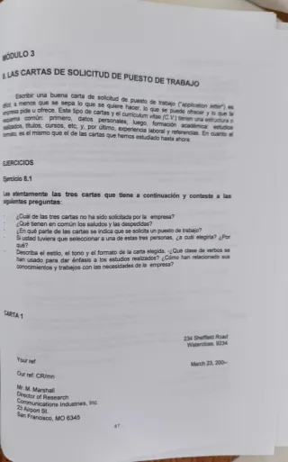 Libro de Comunicaciones Profesionales II