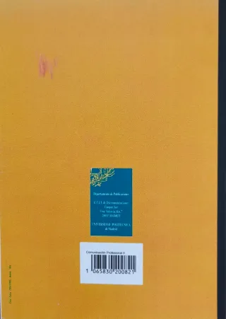 Libro de Comunicaciones Profesionales II