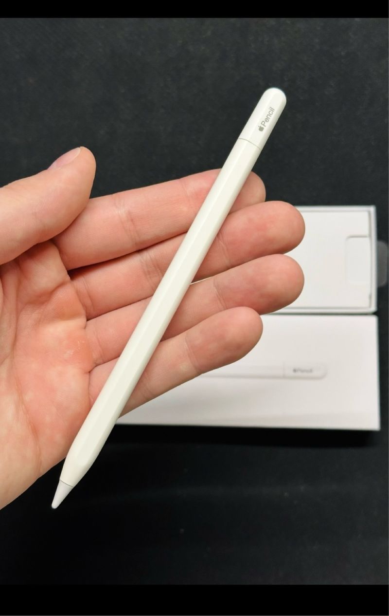 Apple Pencil USB-C
