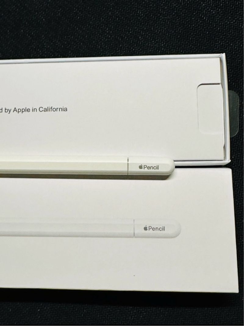 Apple Pencil USB-C afbeelding 2