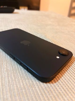 iPhone 16e 128GB Negro Batería 100%