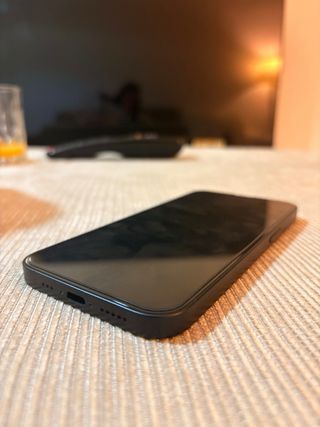 iPhone 16e 128GB Negro Batería 100%