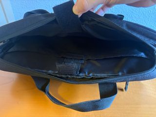 Bolso bandolera para portátil