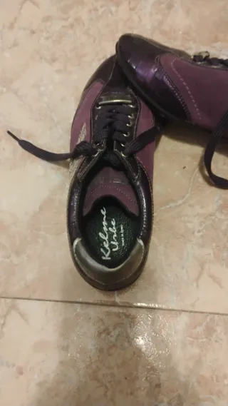 Zapatillas urbanas Kelme talla 36