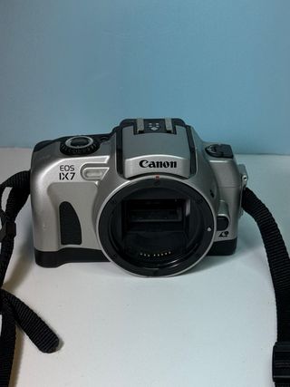 Lote 7 Cámaras Analógicas (Piezas/Reparar)