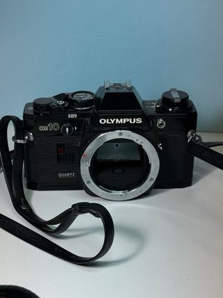 Lote 7 Cámaras Analógicas (Piezas/Reparar)