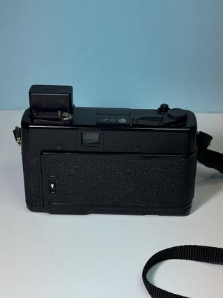 Lote 7 Cámaras Analógicas (Piezas/Reparar)