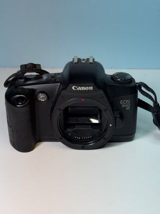 Lote 7 Cámaras Analógicas (Piezas/Reparar)