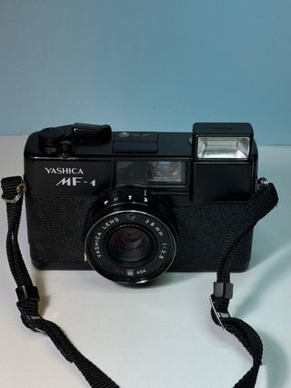 Lote 7 Cámaras Analógicas (Piezas/Reparar)