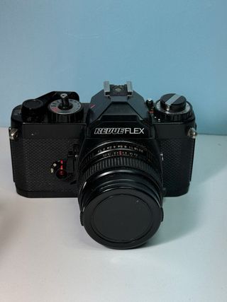 Lote 7 Cámaras Analógicas (Piezas/Reparar)