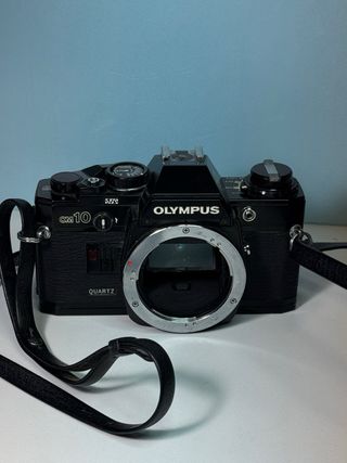 Lote 7 Cámaras Analógicas (Piezas/Reparar)