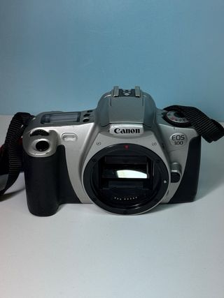 Lote 7 Cámaras Analógicas (Piezas/Reparar)