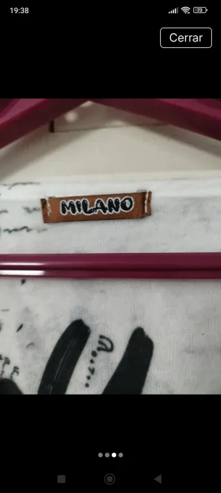 Camiseta Mickey Mouse Enjoy Your Life