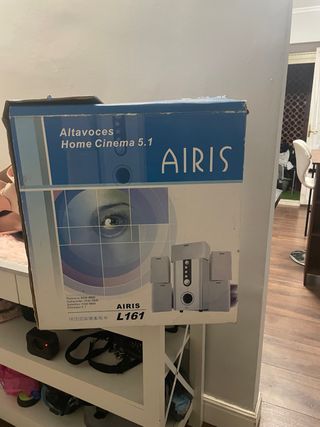 Altavoces Home Cinema 5.1 AIRIS L161