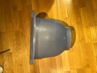 Bañera bebé estilo Montessori