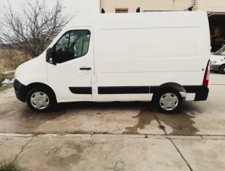 Renault Master 2016