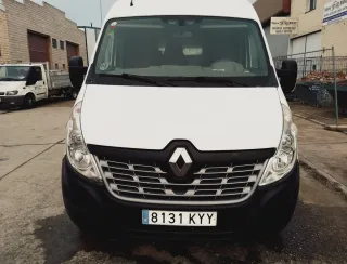 Renault Master 2016