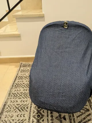 Maxi-Cosi Cabriofix Silla de Coche Bebé