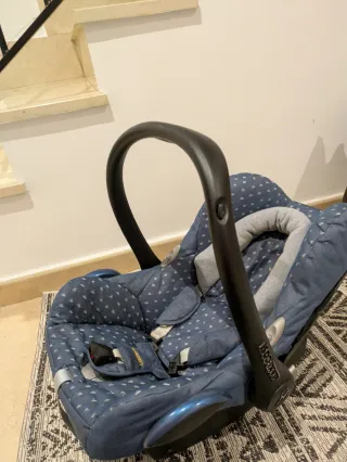 Maxi-Cosi Cabriofix Silla de Coche Bebé