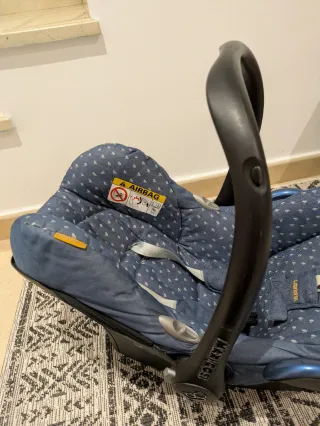 Maxi-Cosi Cabriofix Silla de Coche Bebé