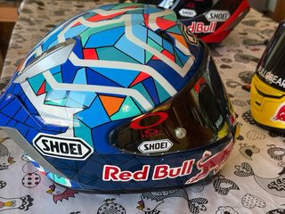 Casco Shoei Marc Márquez Talla XL