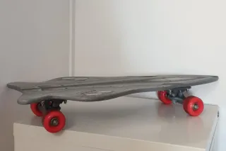 MONOPATIN DISEÑO AVIÓN