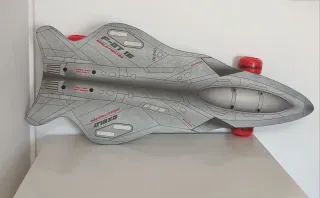 MONOPATIN DISEÑO AVIÓN