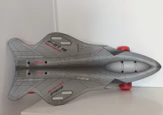 MONOPATIN DISEÑO AVIÓN